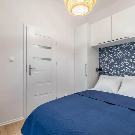 Apartament Flowers Point No2 Poznań